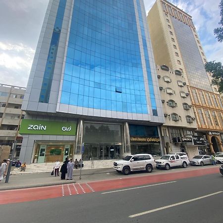 فندق الماسة المكية Hotell Mekka Exteriör bild