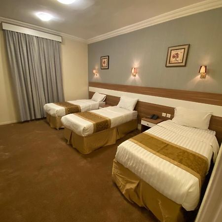 فندق الماسة المكية Hotell Mekka Exteriör bild