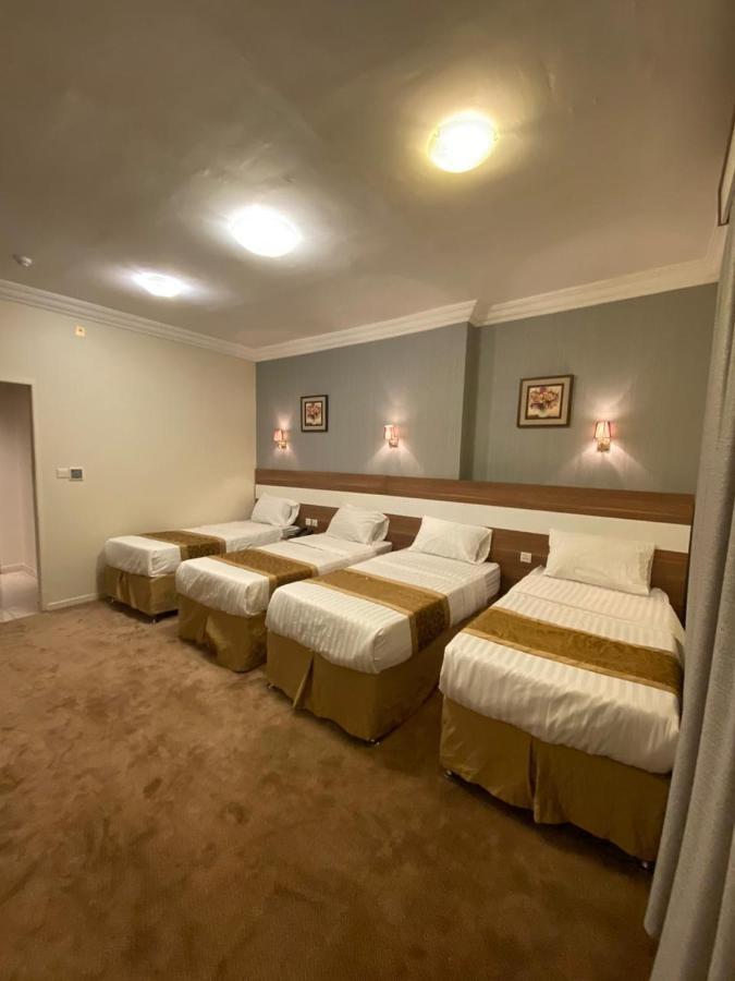 فندق الماسة المكية Hotell Mekka Exteriör bild