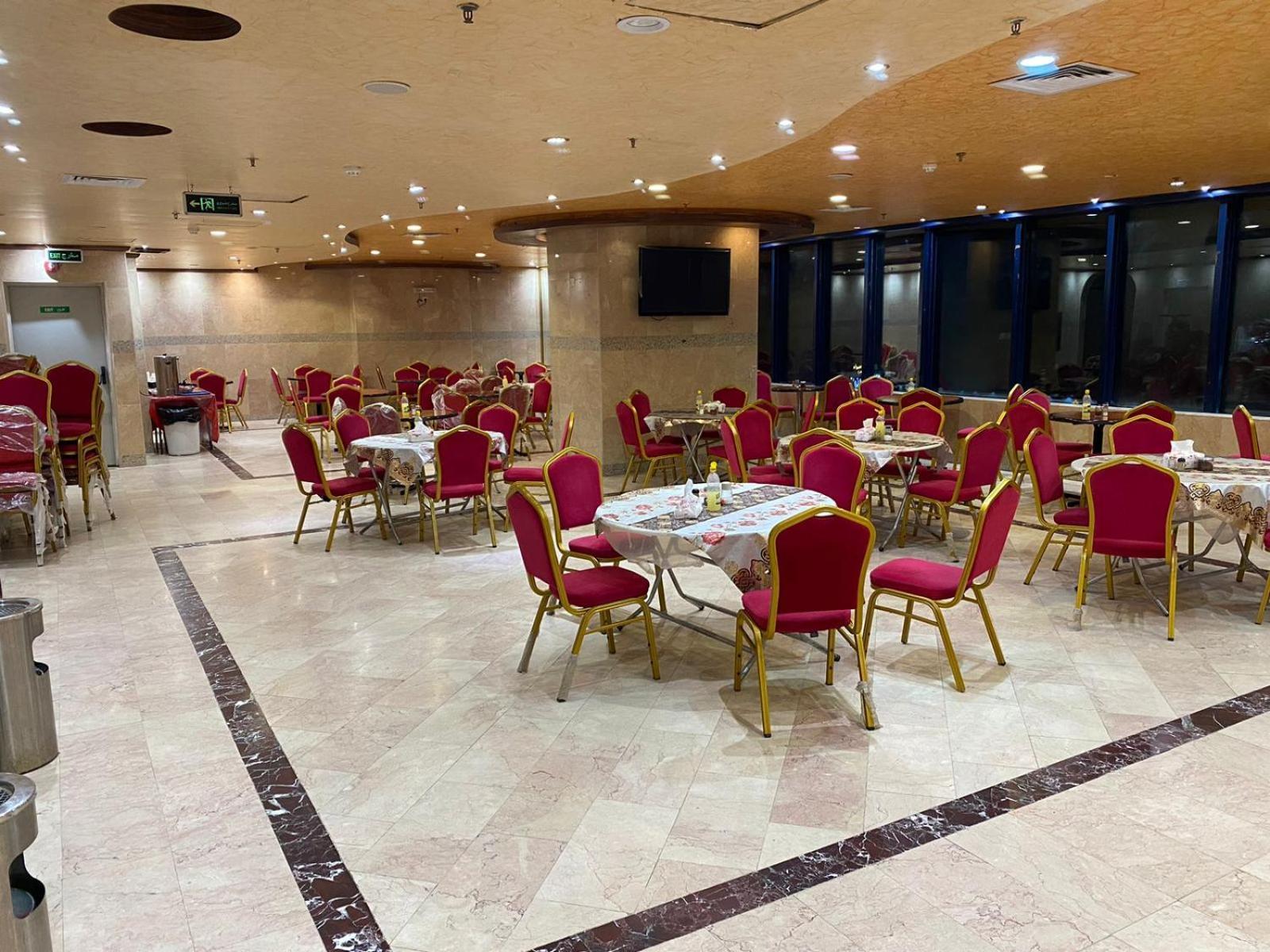 فندق الماسة المكية Hotell Mekka Exteriör bild