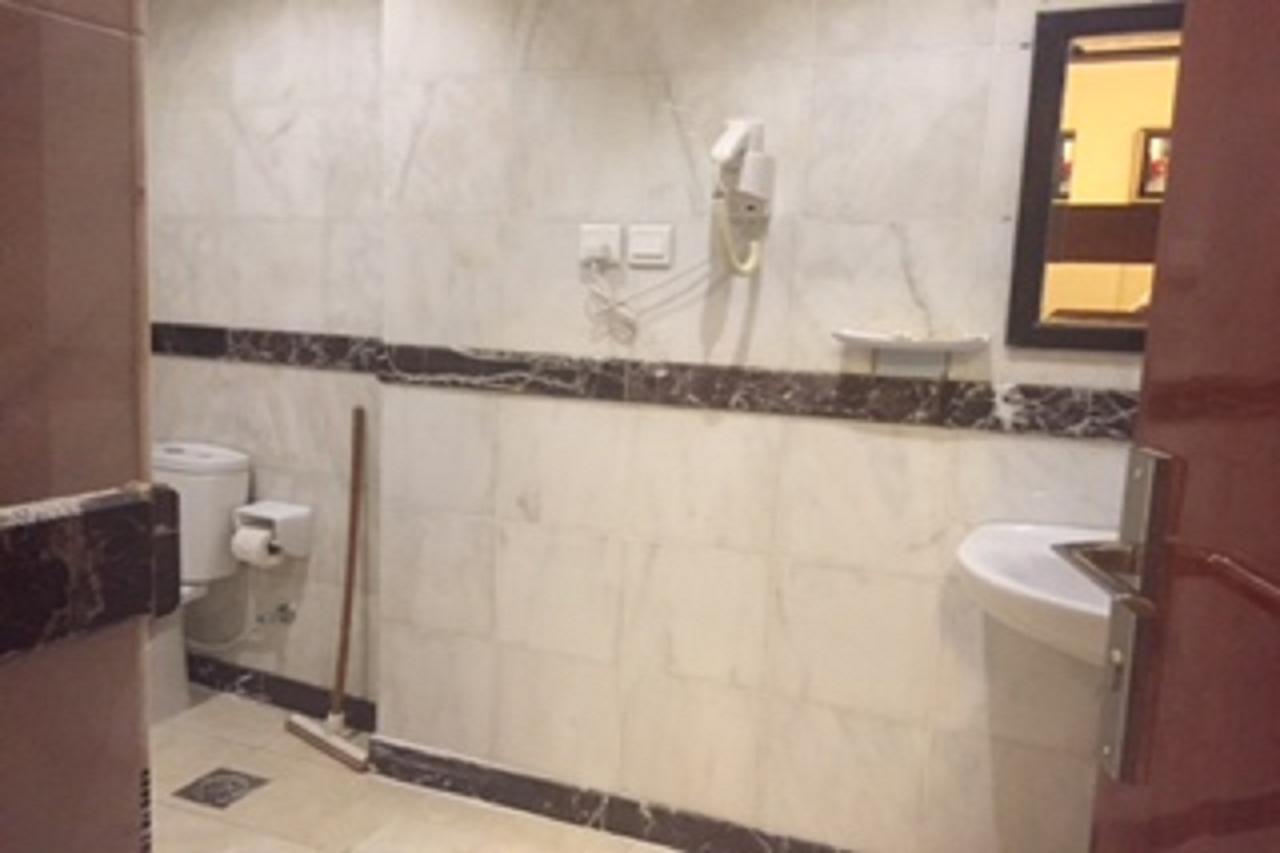 فندق الماسة المكية Hotell Mekka Rum bild
