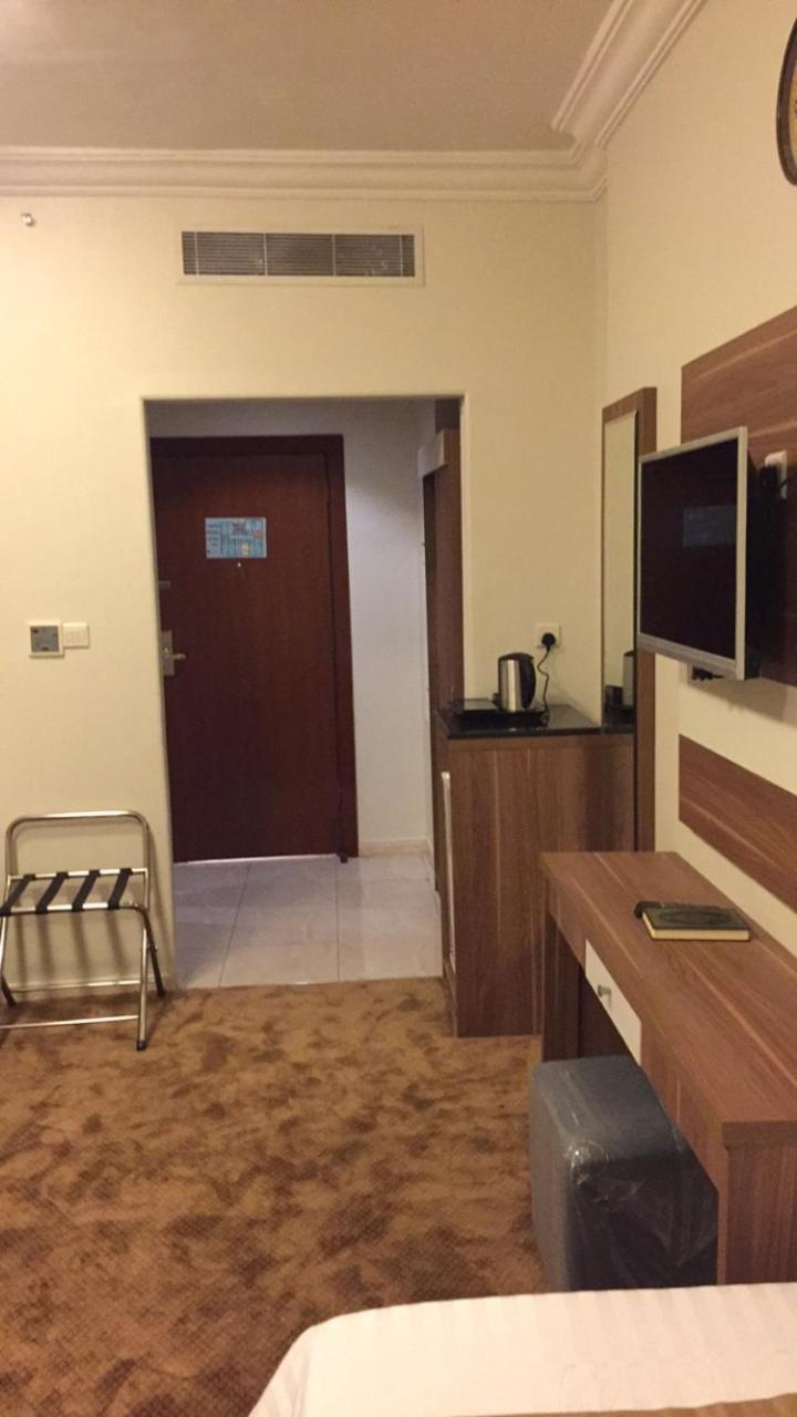 فندق الماسة المكية Hotell Mekka Exteriör bild
