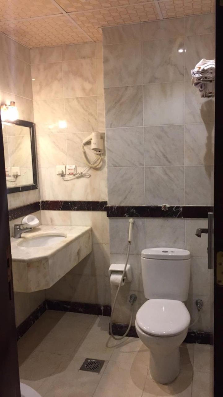 فندق الماسة المكية Hotell Mekka Exteriör bild