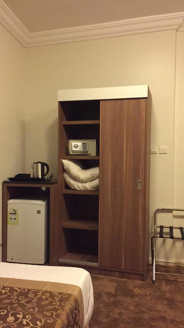 فندق الماسة المكية Hotell Mekka Exteriör bild