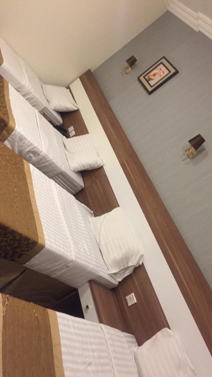 فندق الماسة المكية Hotell Mekka Exteriör bild