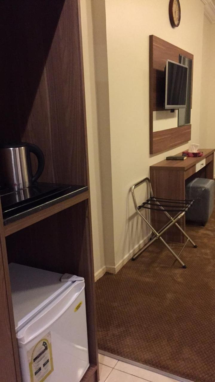 فندق الماسة المكية Hotell Mekka Exteriör bild