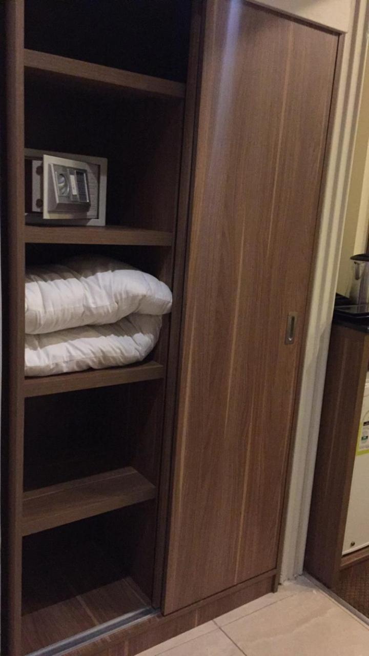 فندق الماسة المكية Hotell Mekka Exteriör bild