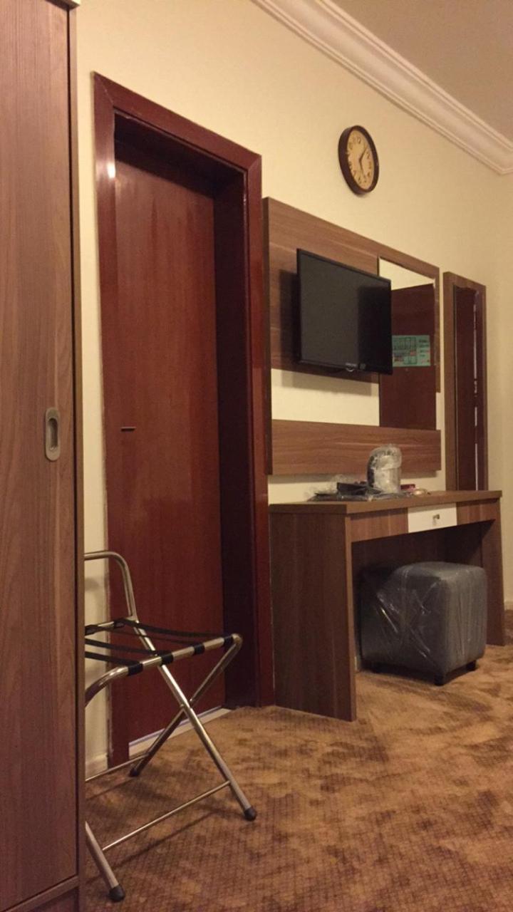 فندق الماسة المكية Hotell Mekka Exteriör bild