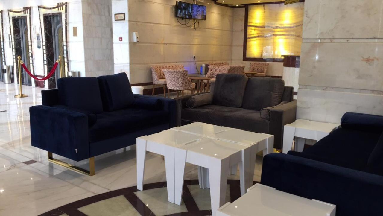 فندق الماسة المكية Hotell Mekka Exteriör bild