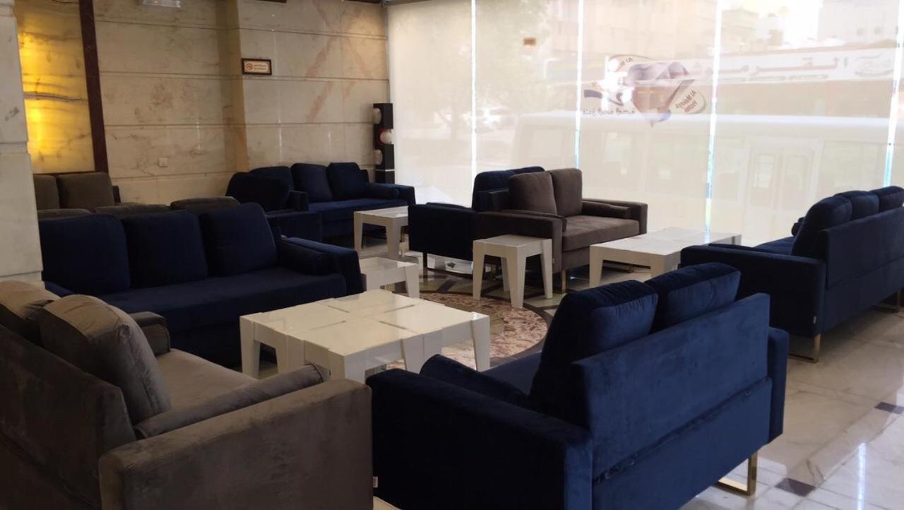 فندق الماسة المكية Hotell Mekka Exteriör bild
